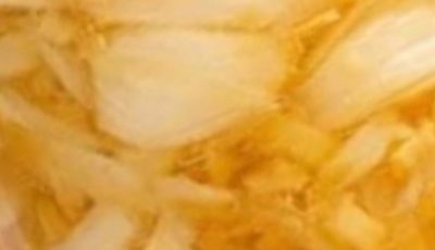 Natural Remedy with Ginger, Onion, Garlic, Lemon, and Honey: A Homemade Recipe to Boost Immunity and Ease Colds and Coughs