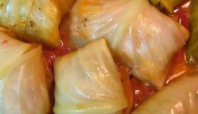 Would You Eat Cabbage