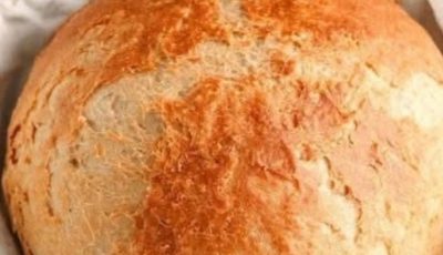 Air Fryer Bread: The Quick and Easy 3-Ingredient Recipe