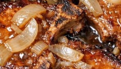Grandfather’s Tender Pork Chops: A Simple Spring Dinner Recipe