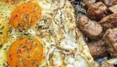 Air Fryer Marinated Chicken Thigh Bites