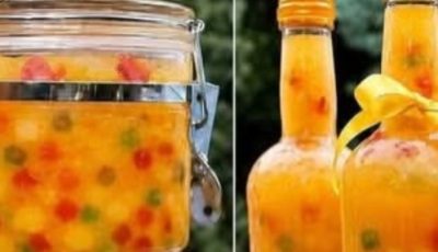 “Natural Morphine” Pain Relief Drink