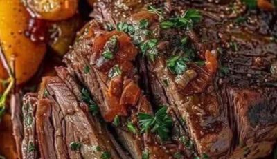 Slow-Braised