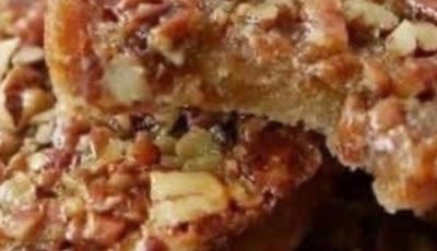 Pecan Sandies: Buttery, Crumbly, and Perfectly Nutty