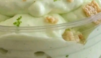 No-Bake Key Lime Parfaits